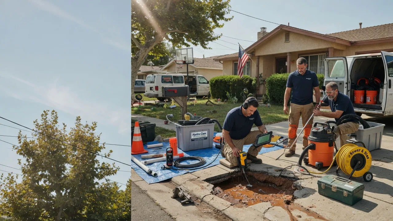 Slab Leak Repair in Taloga, OK near me